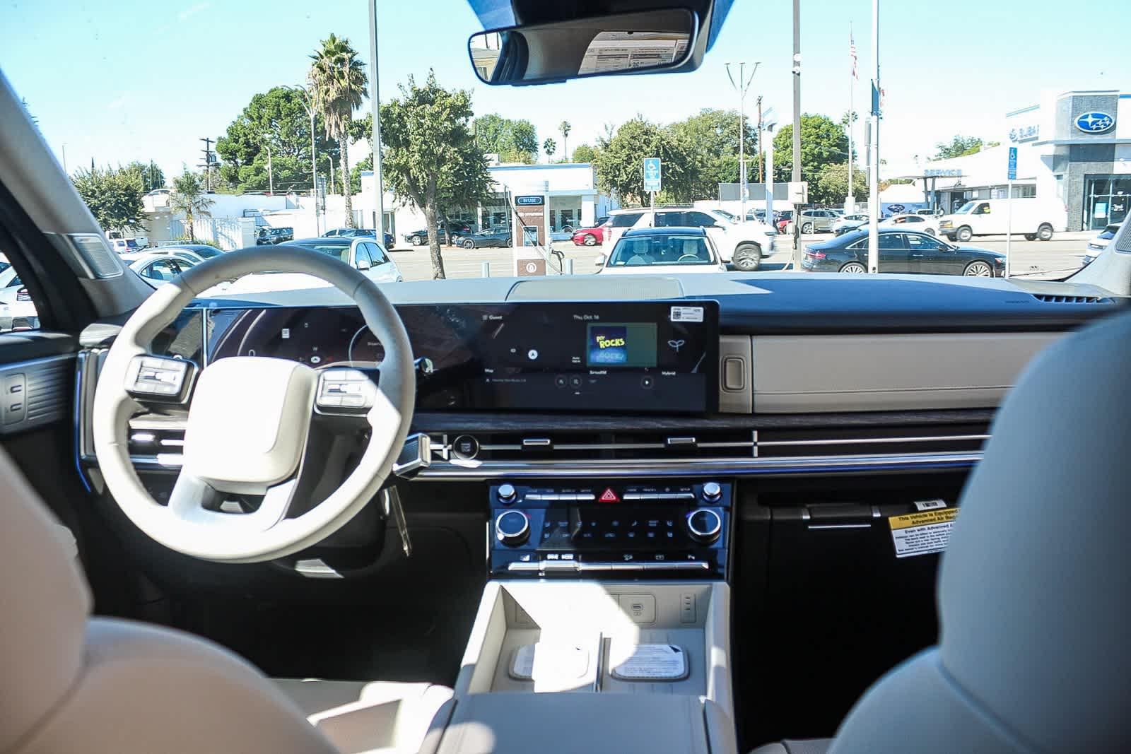 Thumbnail: 2026 Hyundai Santa Fe - 17