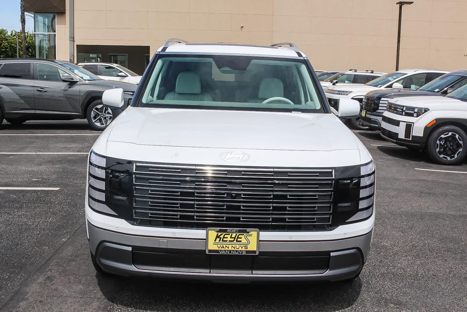 Thumbnail: 2026 Hyundai Palisade - 2