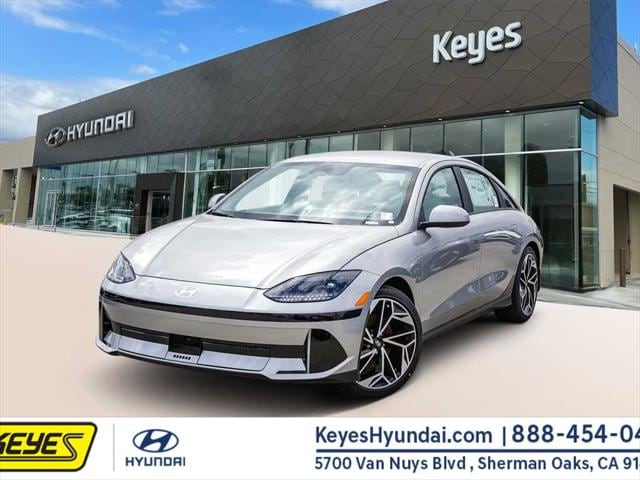 2025 Hyundai Ioniq 6 SEL -
                  Van Nuys, CA