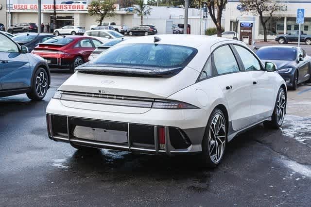 Thumbnail: 2025 Hyundai Ioniq 6 - 4