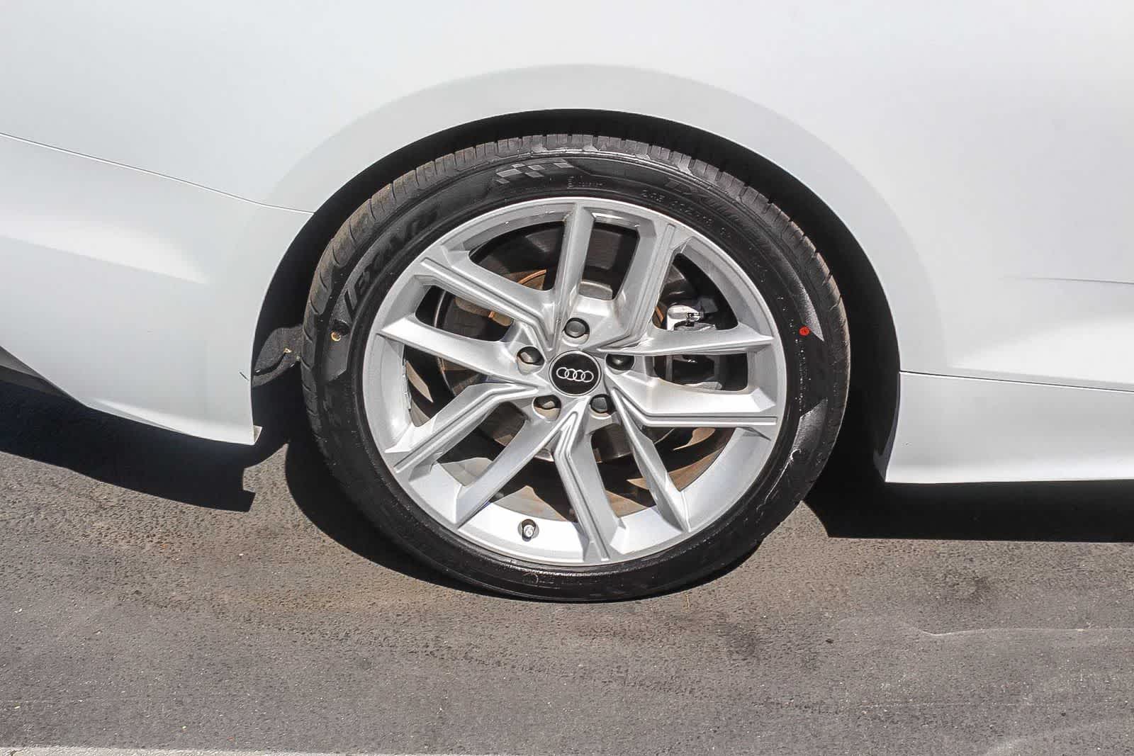 Thumbnail: 2023 Audi A5 - 13