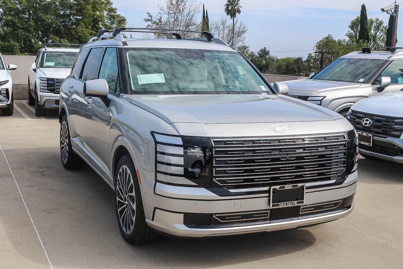 Thumbnail: 2026 Hyundai Palisade - 3