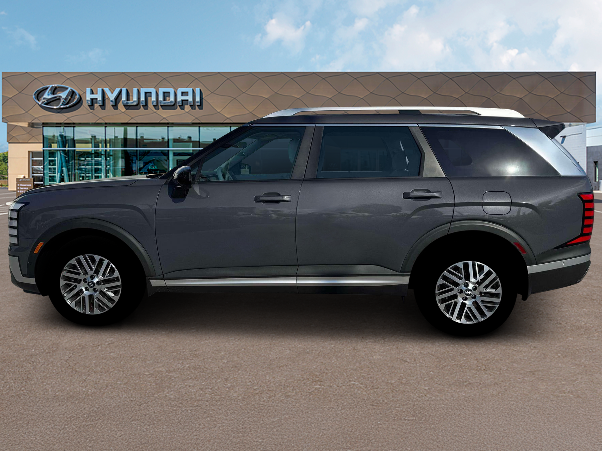Thumbnail: 2026 Hyundai Palisade - 2