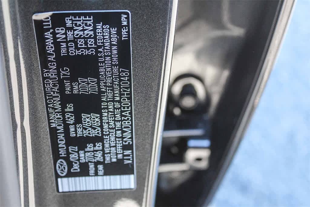 Thumbnail: 2023 Hyundai Tucson - 39