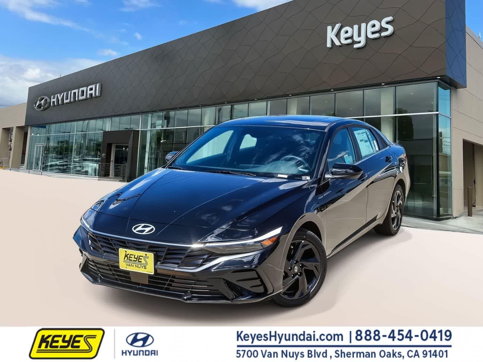 2026 Hyundai Elantra Sport -
                  Van Nuys, CA