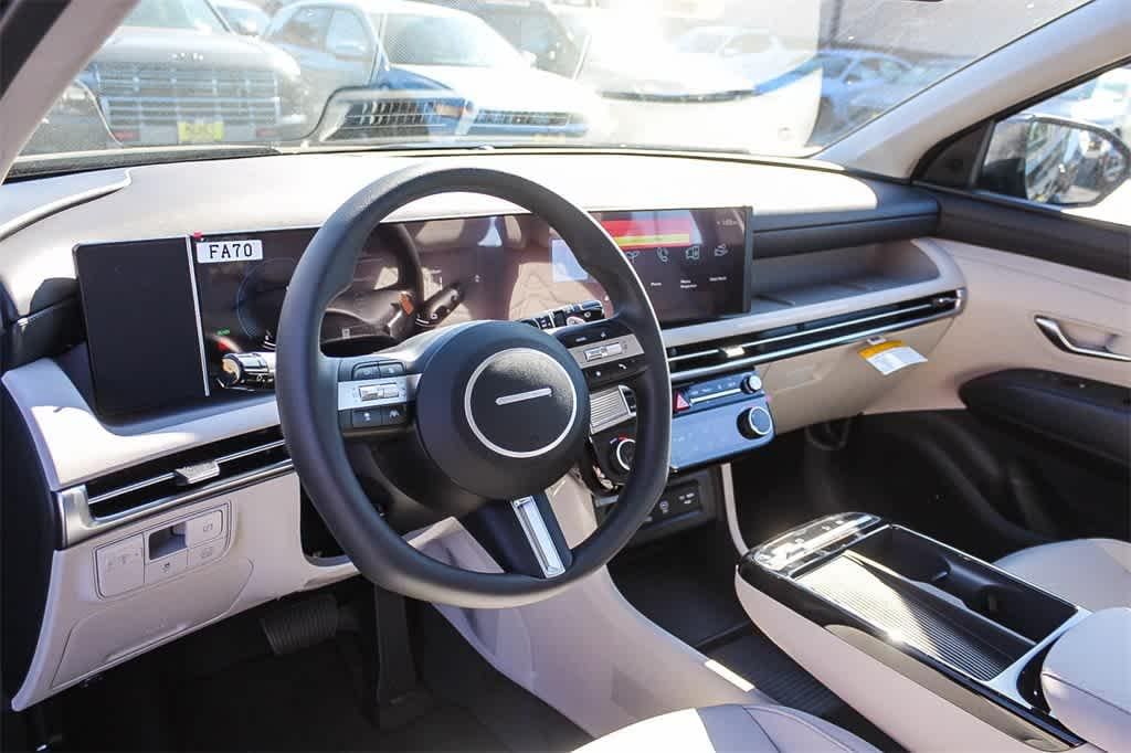 Thumbnail: 2026 Hyundai Tucson - 19