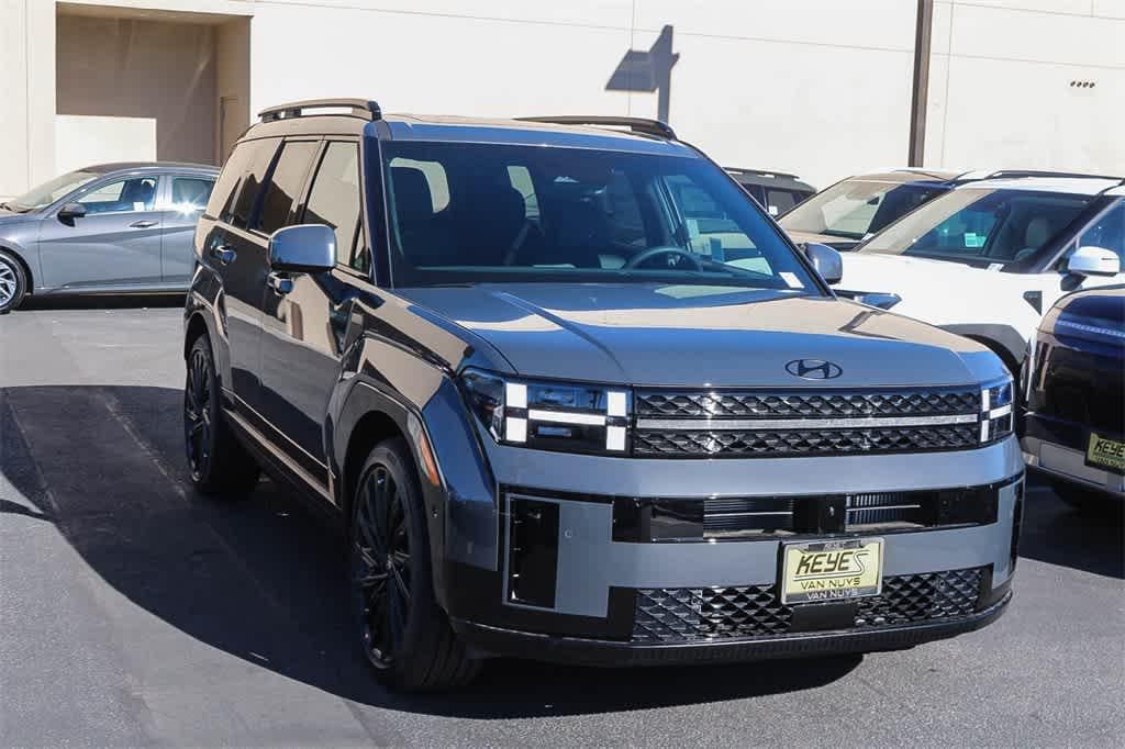 Thumbnail: 2026 Hyundai Santa Fe - 3