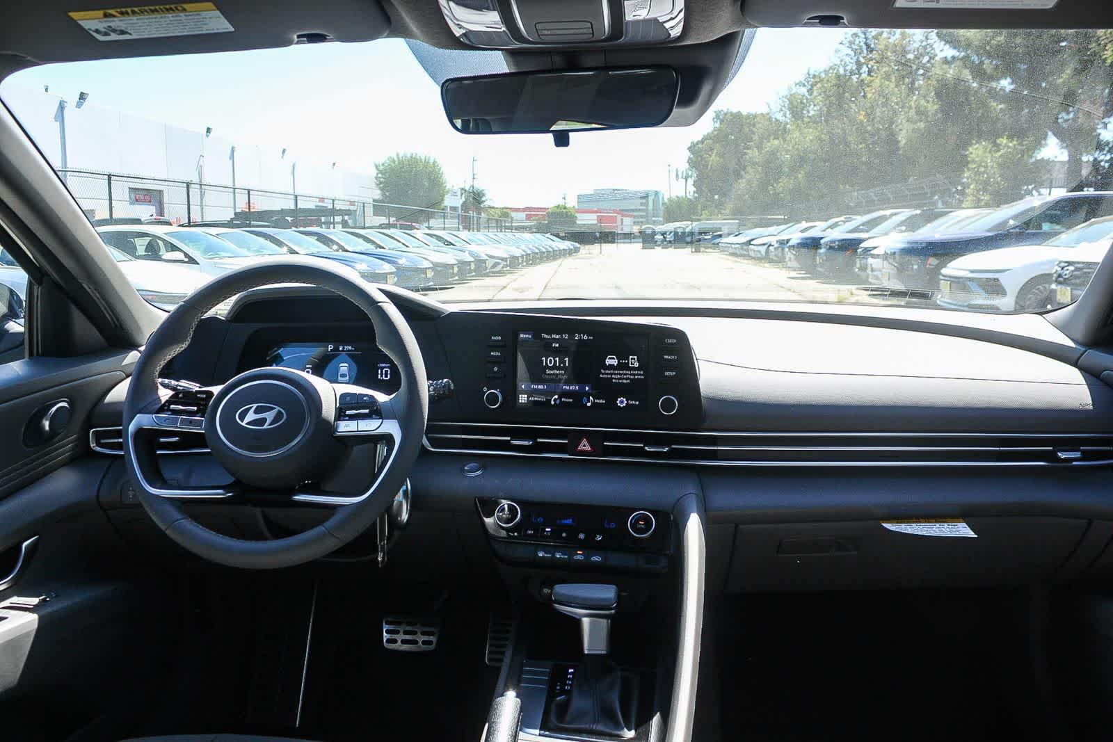 Thumbnail: 2026 Hyundai Elantra - 18