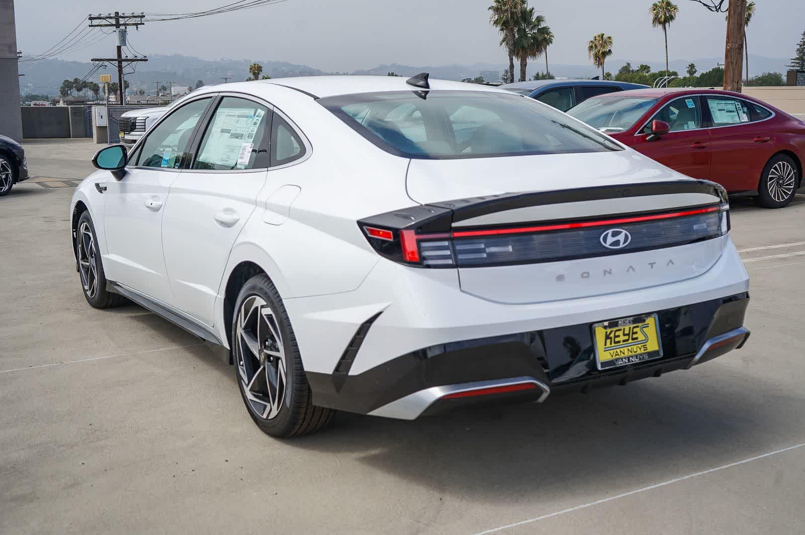 Thumbnail: 2026 Hyundai Sonata - 7
