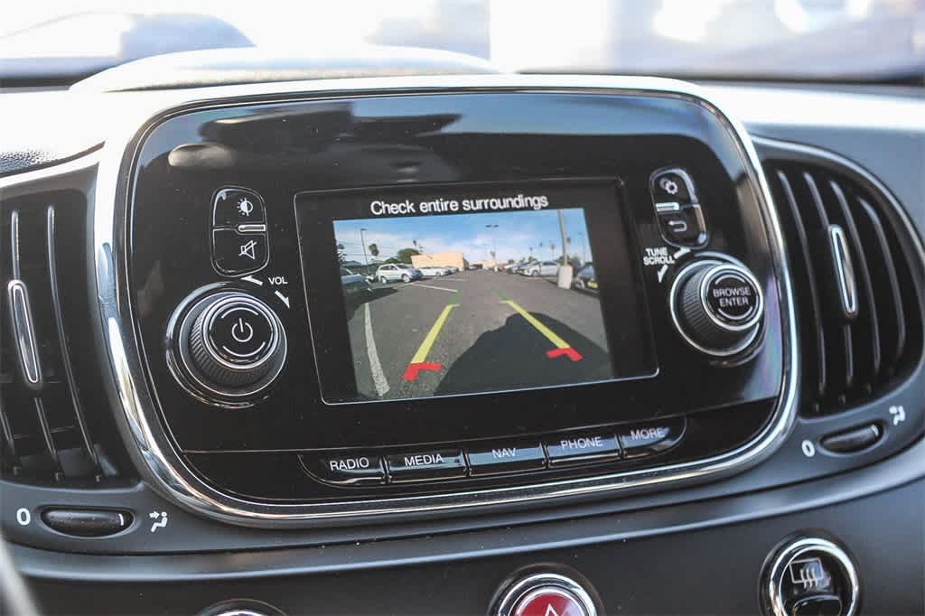 Thumbnail: 2019 Fiat 500e - 25