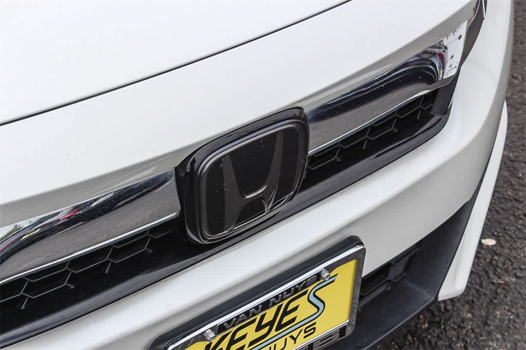 Thumbnail: 2018 Honda Clarity - 11