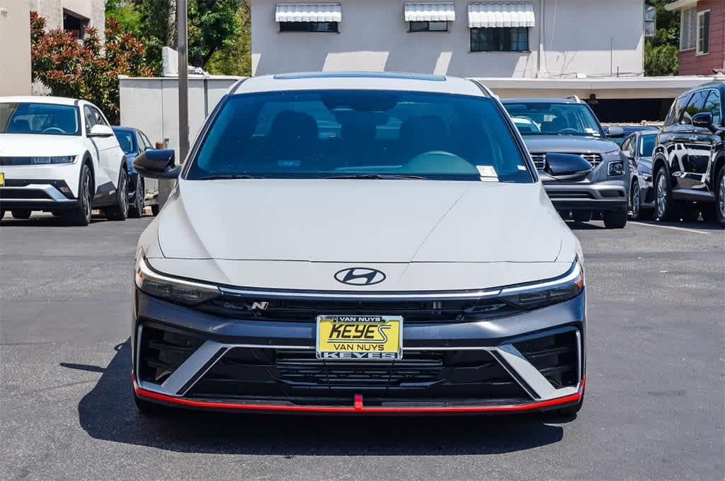 Thumbnail: 2025 Hyundai Elantra - 6