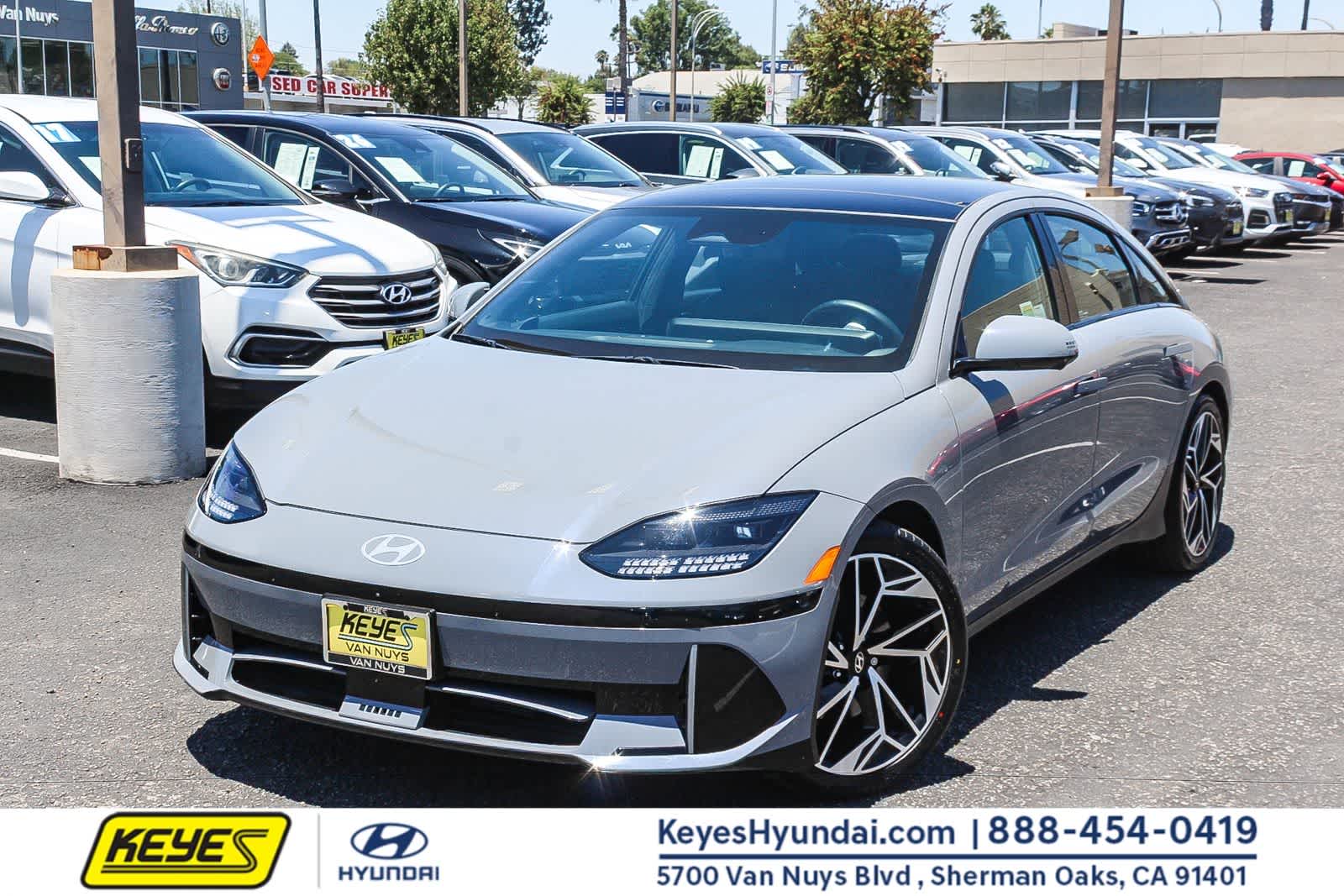 2023 Hyundai IONIQ 6