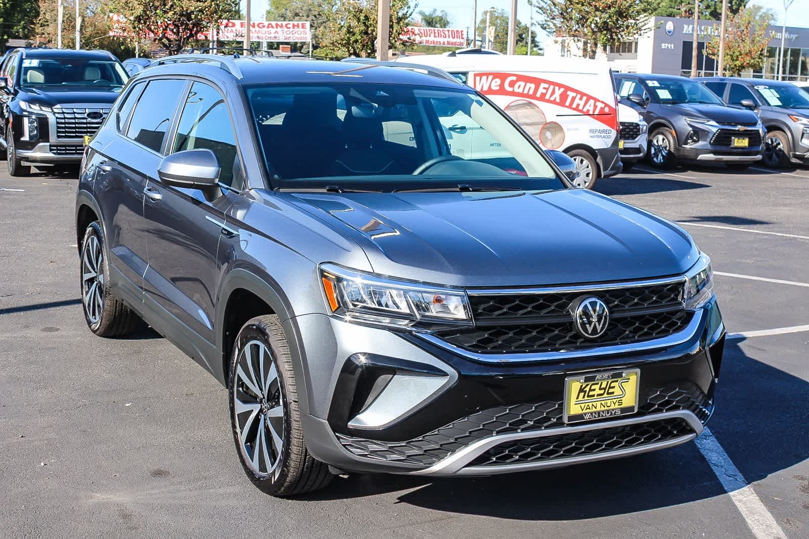 Thumbnail: 2024 Volkswagen Taos - 3