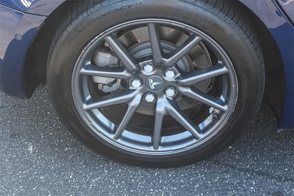 Thumbnail: 2018 Tesla Model 3 - 8