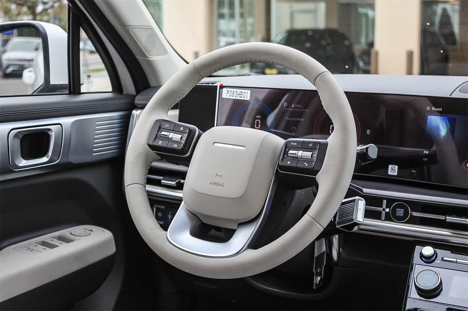 Thumbnail: 2026 Hyundai Santa Fe - 21