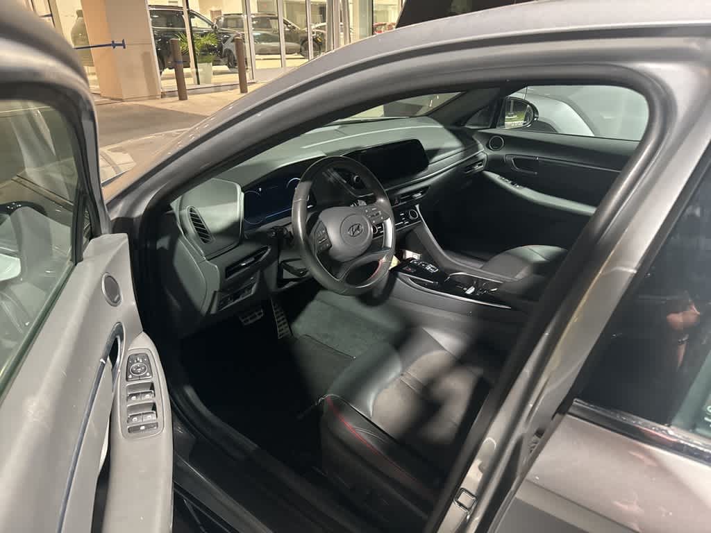 Thumbnail: 2021 Hyundai Sonata - 16