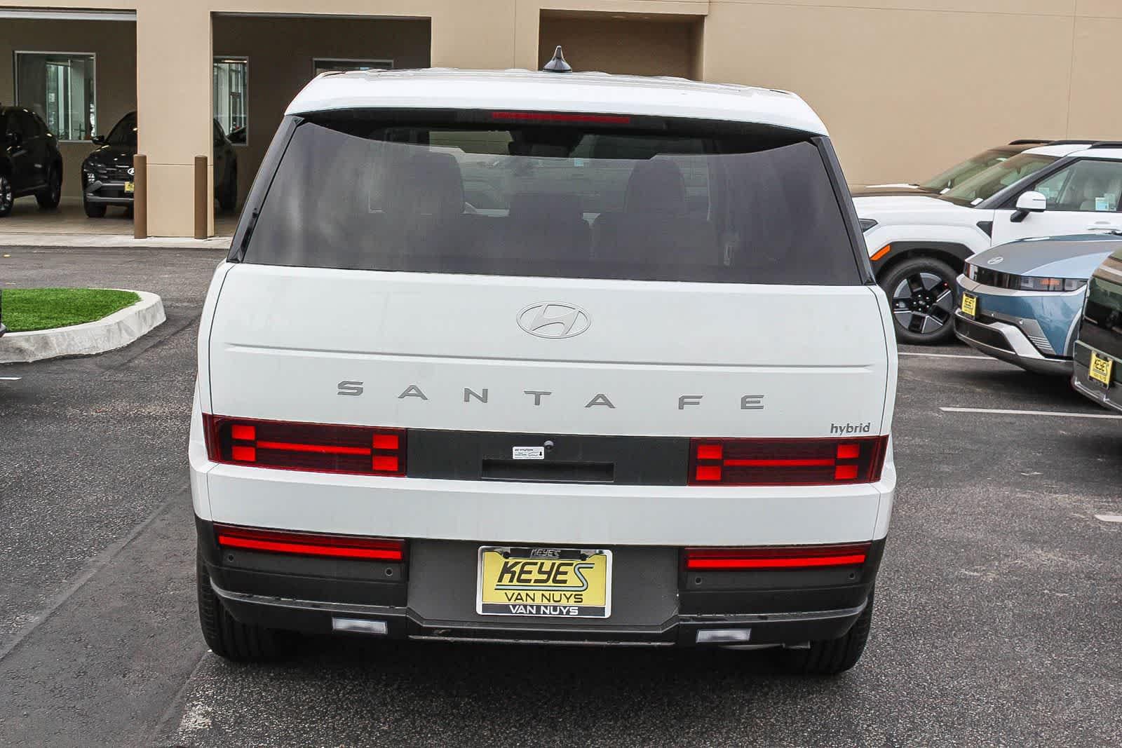 Thumbnail: 2026 Hyundai Santa Fe - 6