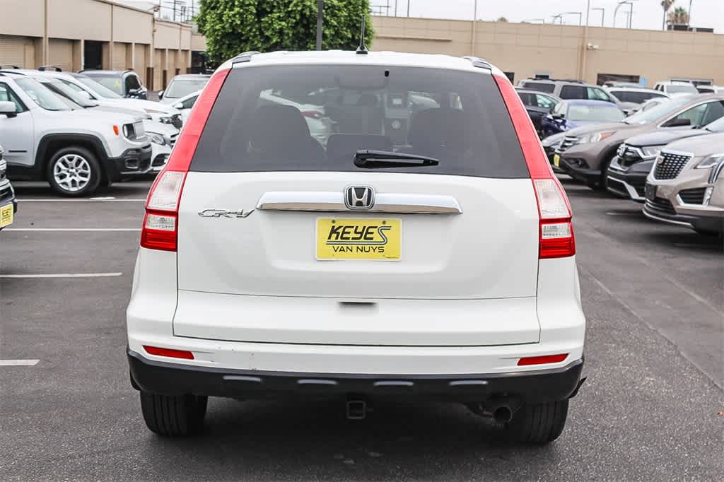 Thumbnail: 2010 Honda CR-V - 5