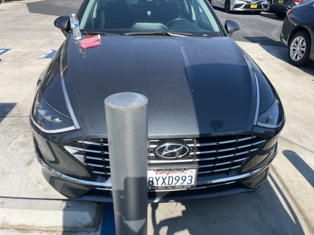 Thumbnail: 2022 Hyundai Sonata - 25