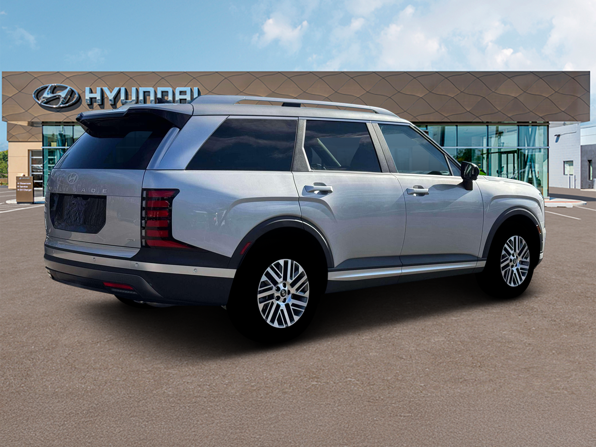 2026 Hyundai Palisade SEL Premium - Photo 8