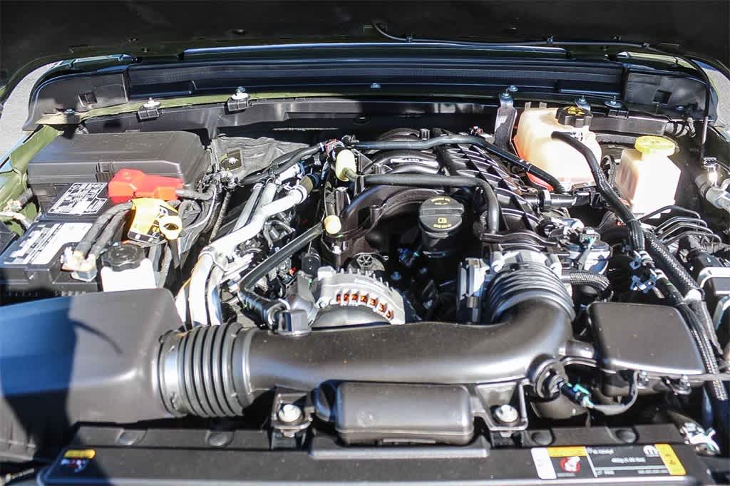 Thumbnail: 2022 Jeep Gladiator - 26