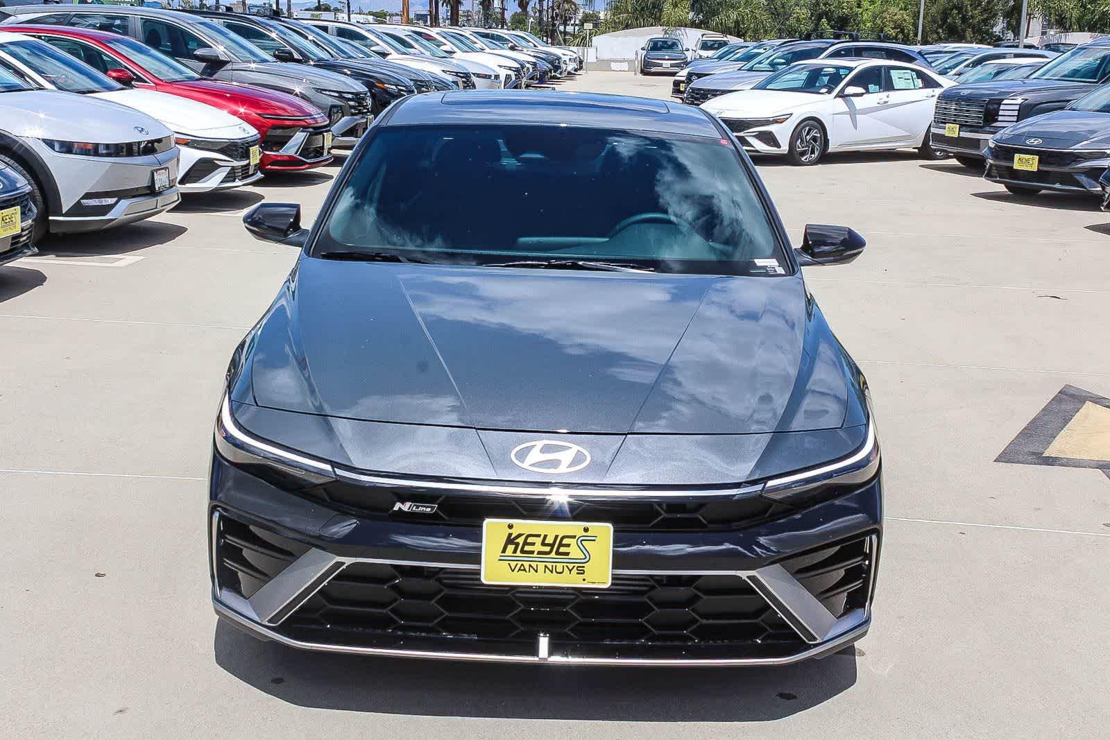 Thumbnail: 2026 Hyundai Elantra - 2