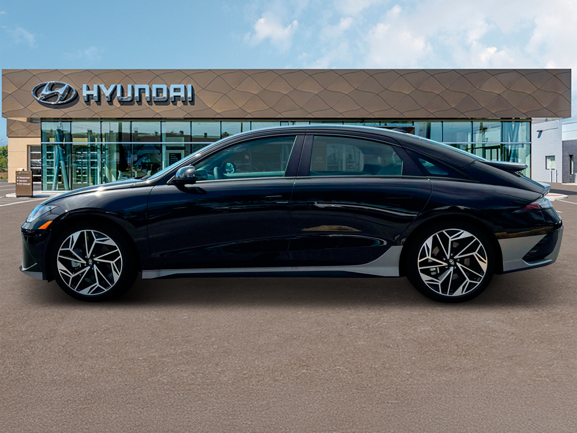 Thumbnail: 2025 Hyundai Ioniq 6 - 3