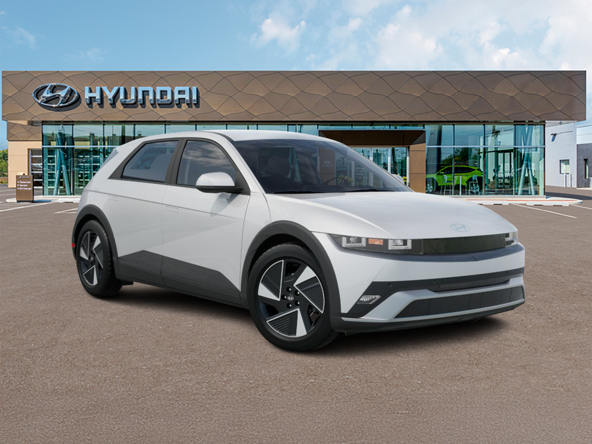 Thumbnail: 2026 Hyundai Ioniq 5 - 6