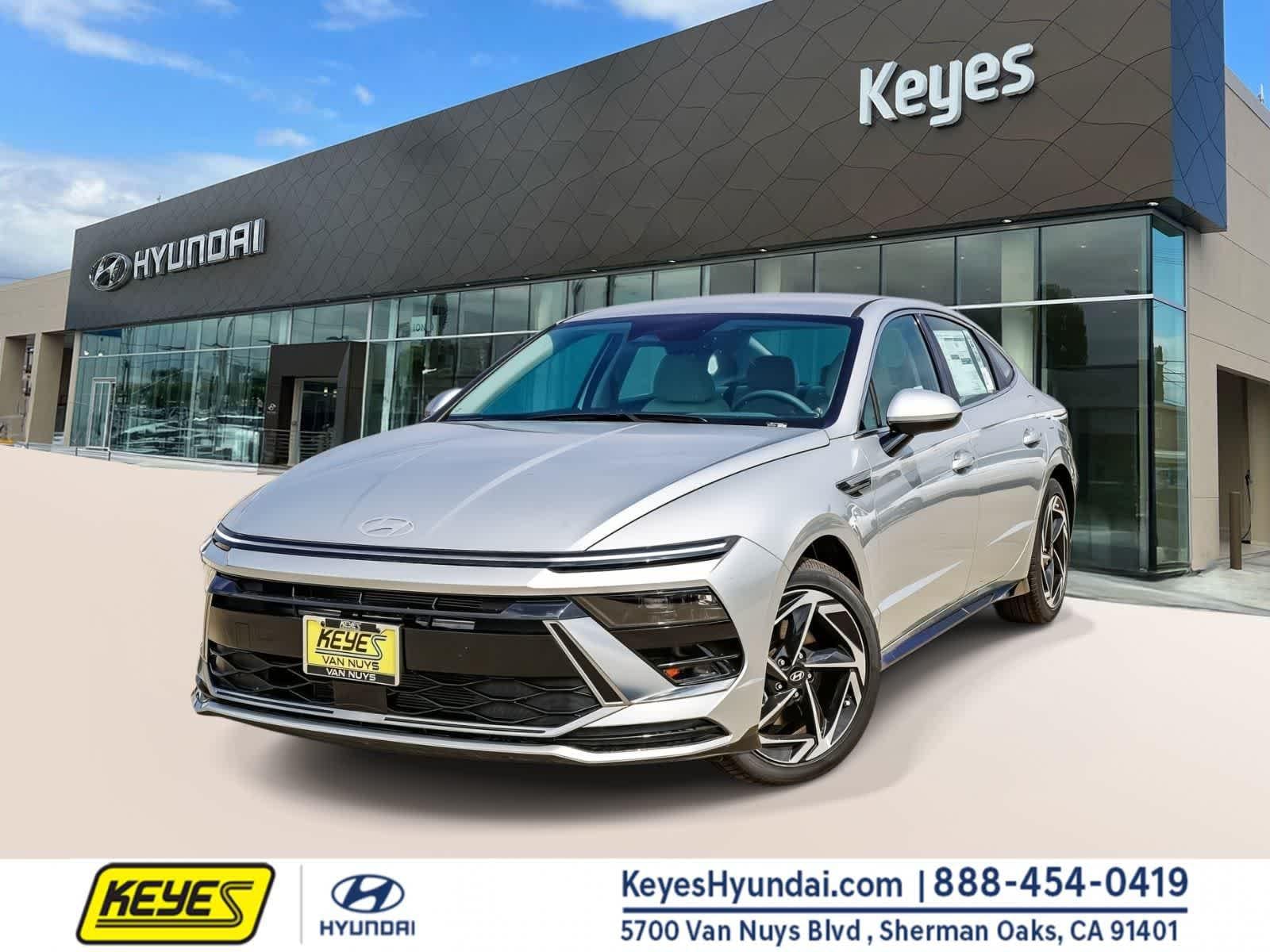 Thumbnail: 2026 Hyundai Sonata - 1