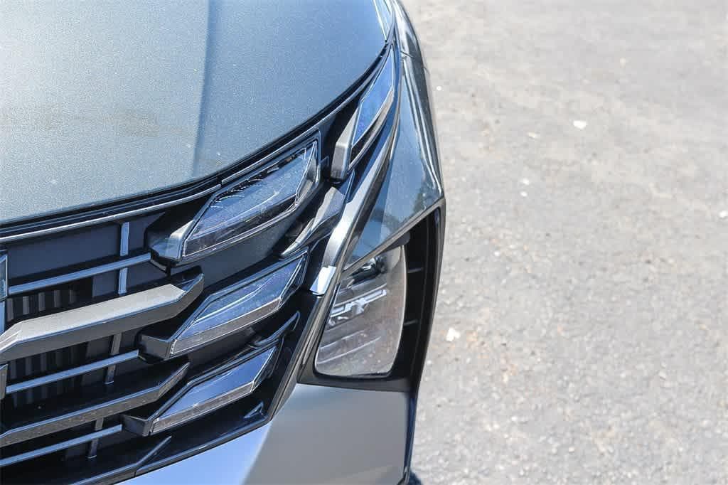 Thumbnail: 2025 Hyundai Tucson - 10
