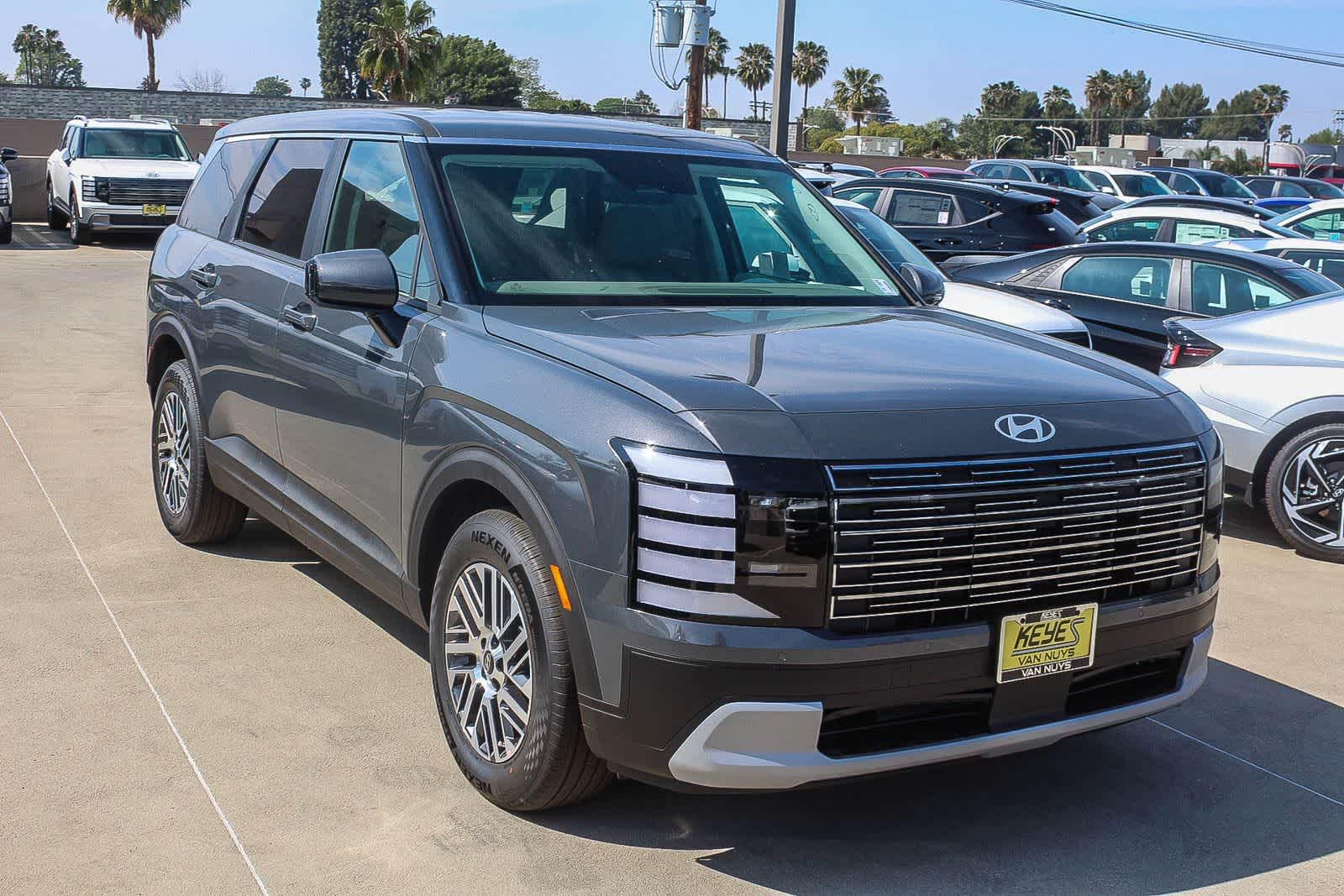 Thumbnail: 2026 Hyundai Palisade - 4