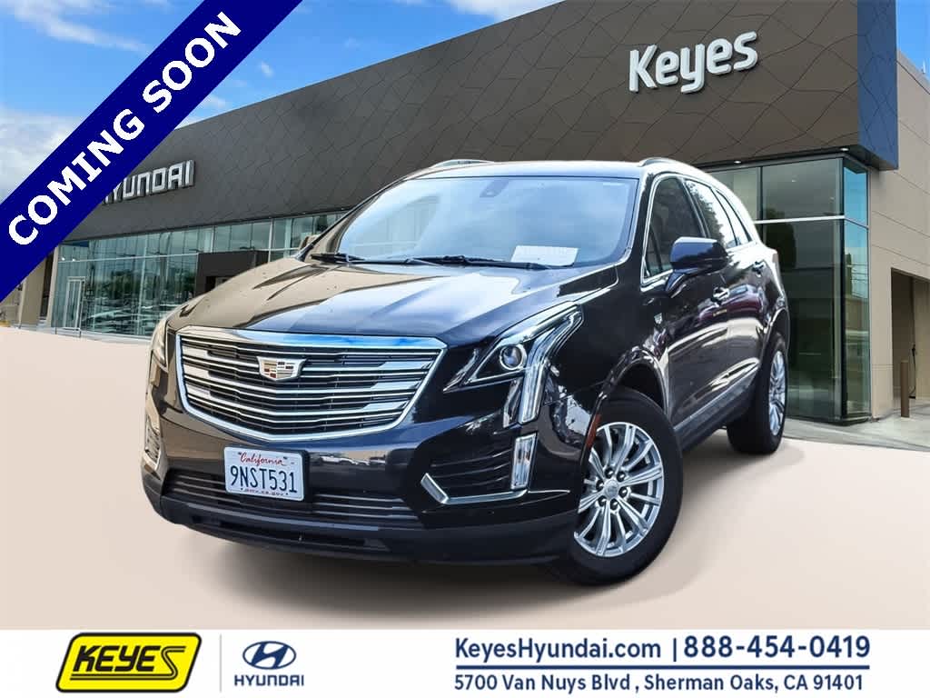 2019 Cadillac XT5 Base -
                  Van Nuys, CA
