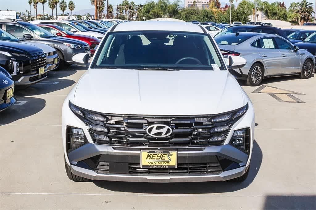 Thumbnail: 2026 Hyundai Tucson - 2