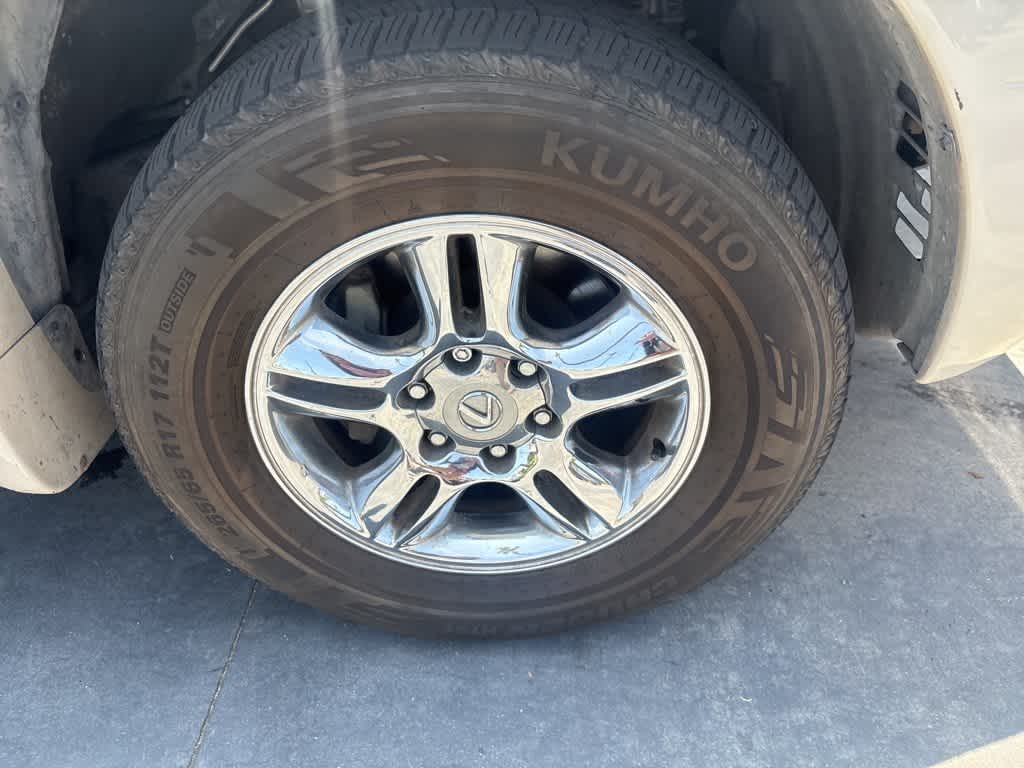 2003 Lexus GX 470 16