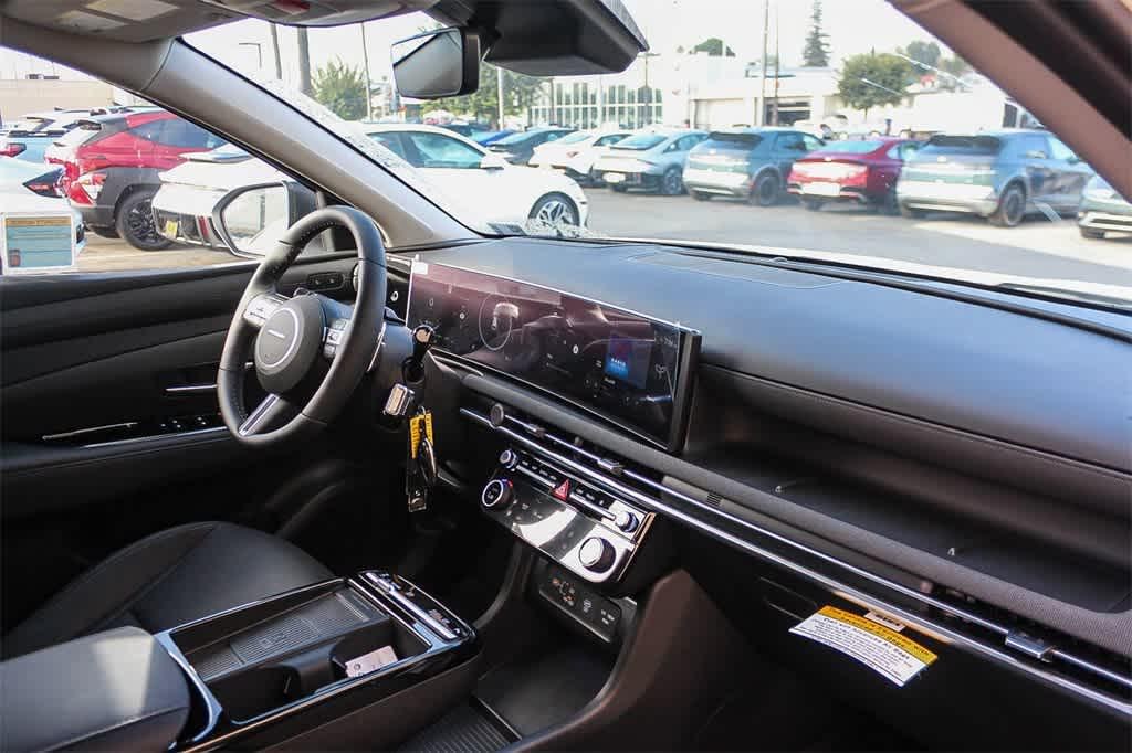 Thumbnail: 2025 Hyundai Tucson - 21