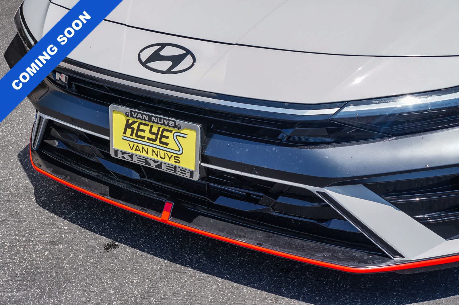 Thumbnail: 2025 Hyundai Elantra - 8