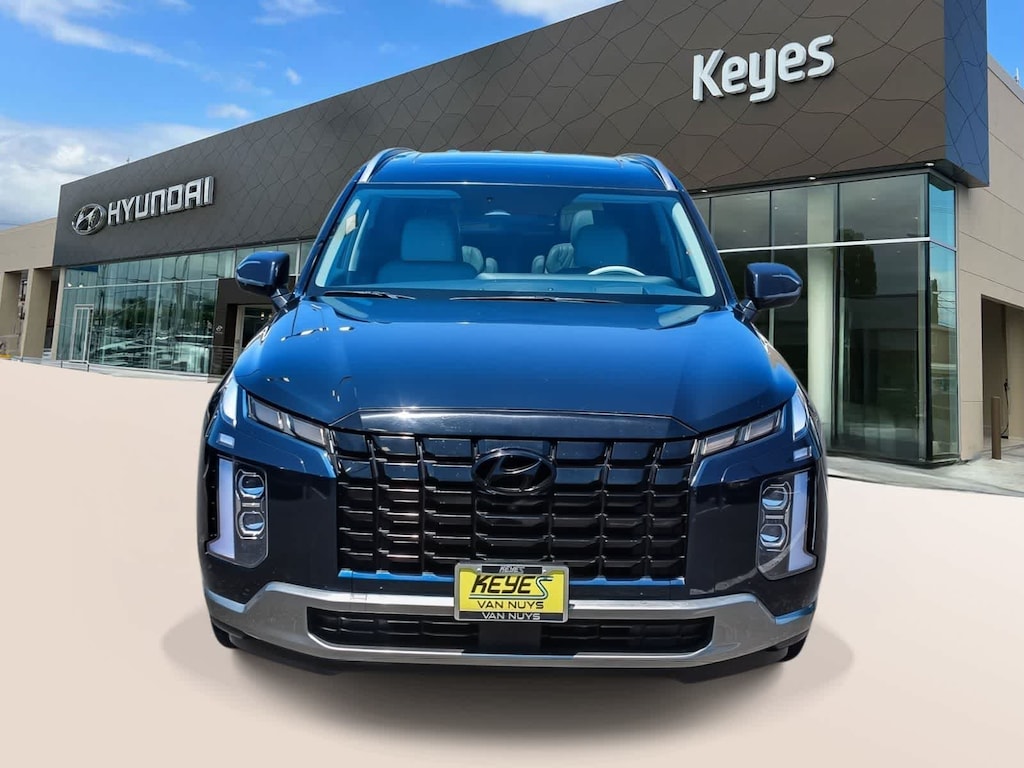 Certified 2024 Hyundai Palisade Limited SUV