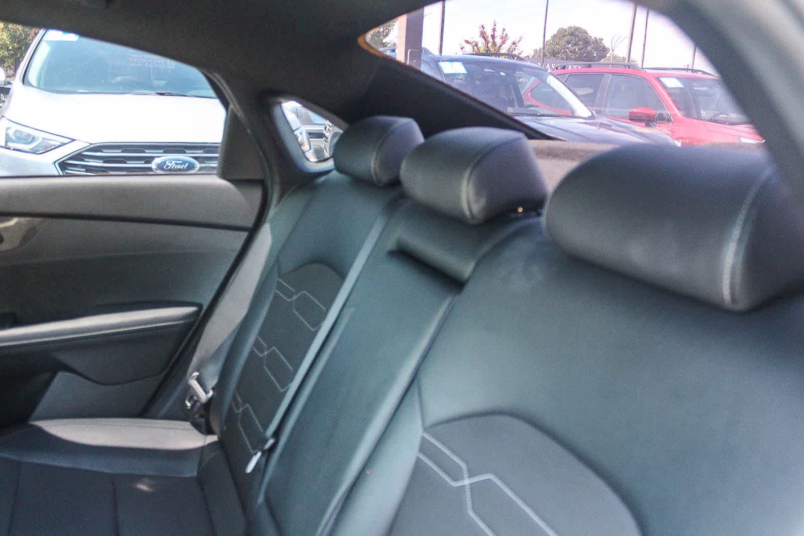 Thumbnail: 2022 Kia Forte - 24