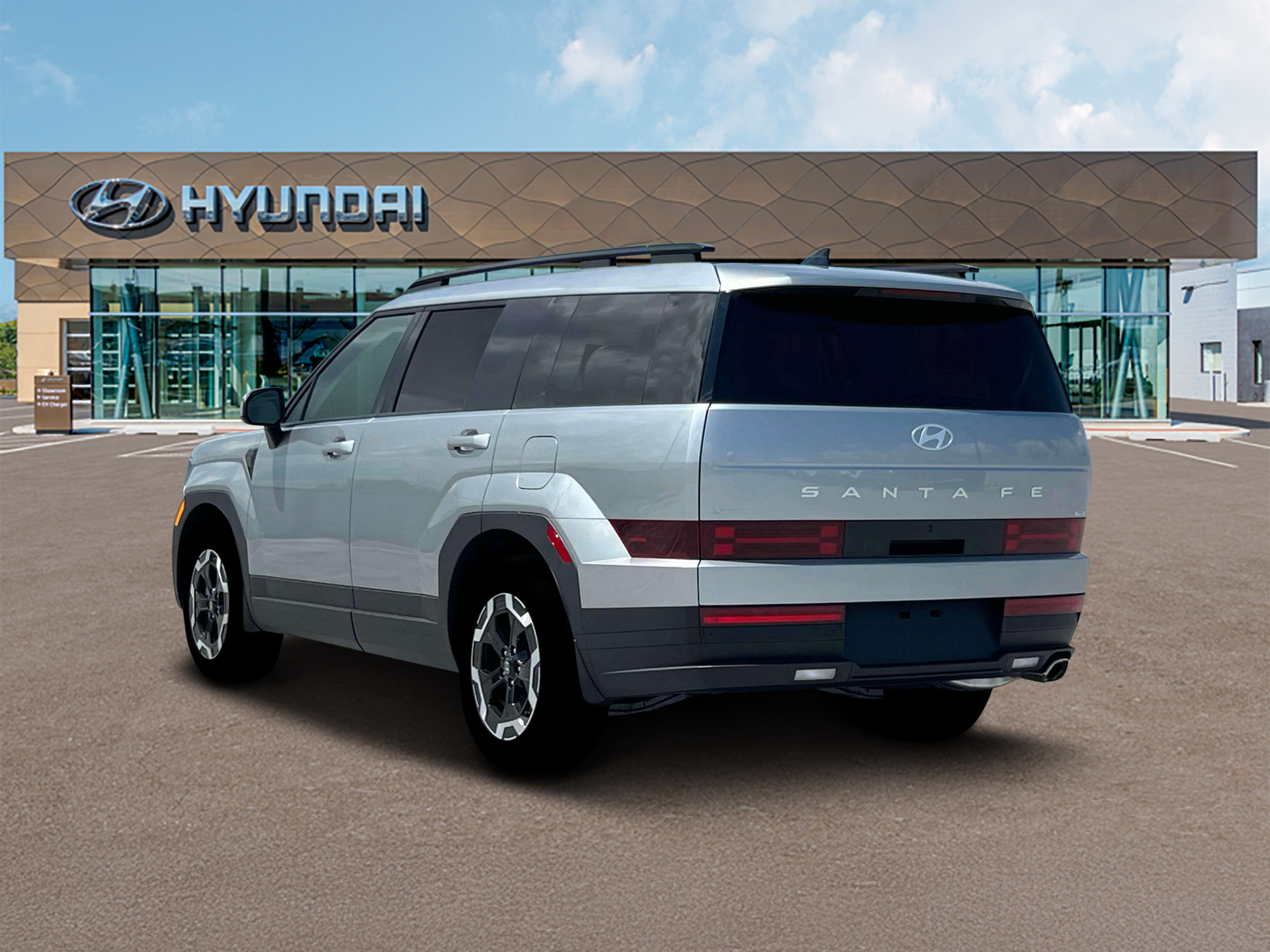 Thumbnail: 2026 Hyundai Santa Fe - 5