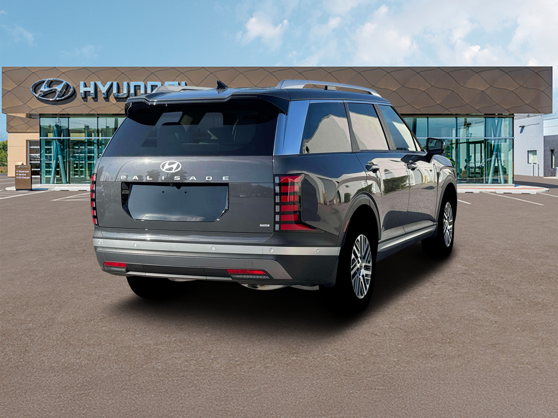 Thumbnail: 2026 Hyundai Palisade - 7
