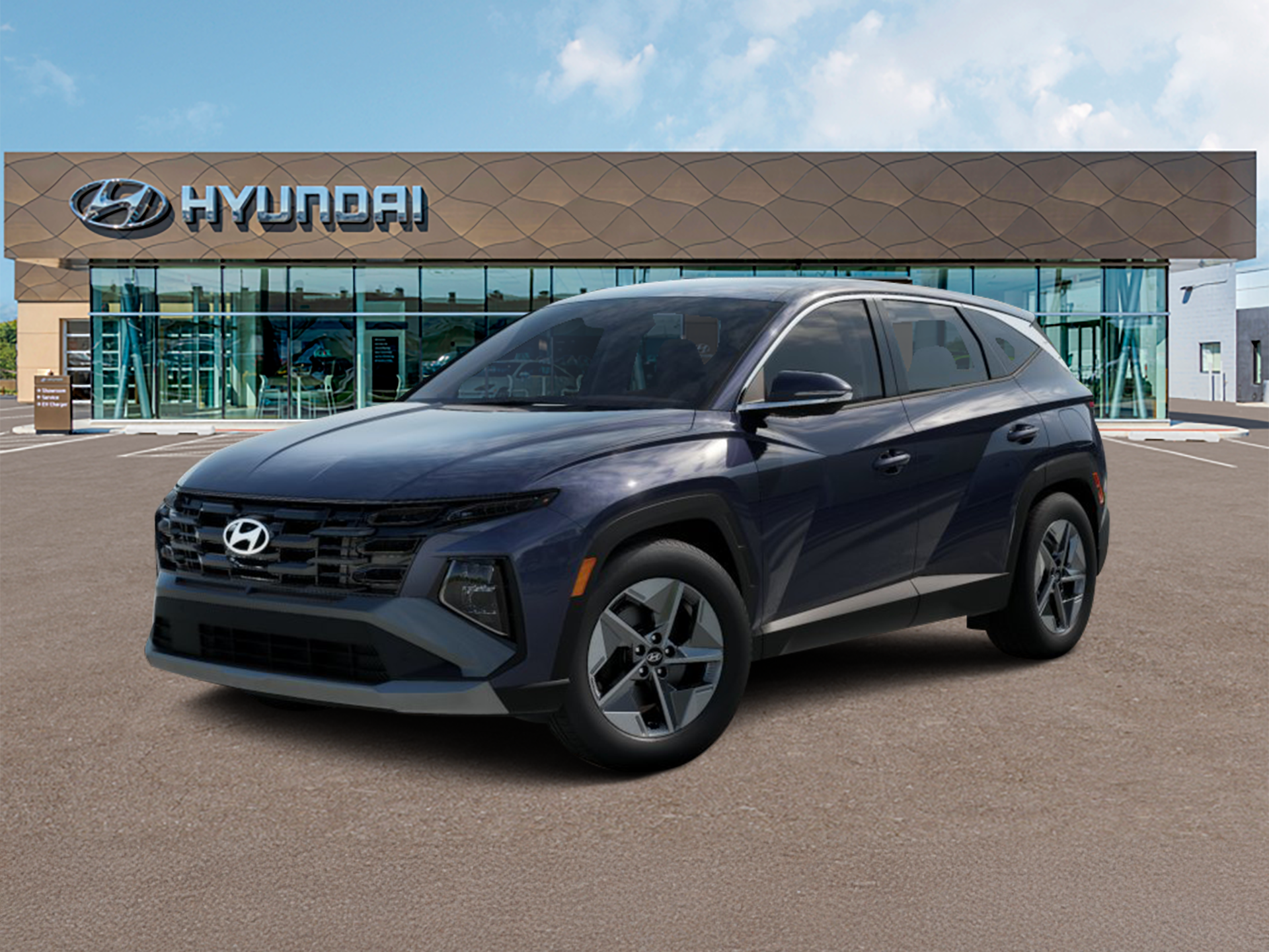 Thumbnail: 2026 Hyundai Tucson - 2