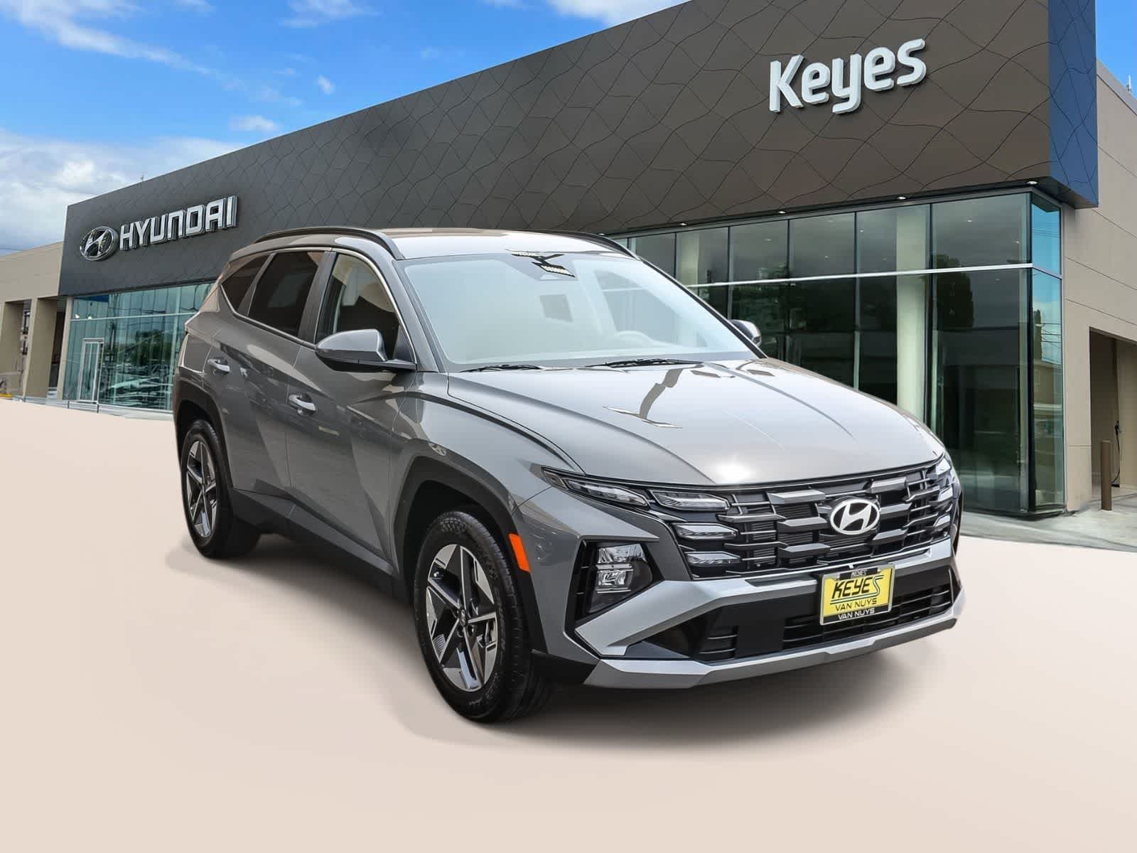 Thumbnail: 2025 Hyundai Tucson - 3