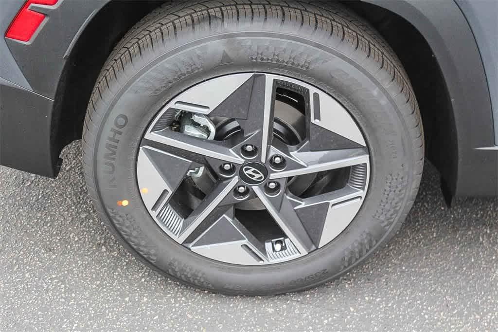 Thumbnail: 2026 Hyundai Tucson - 9