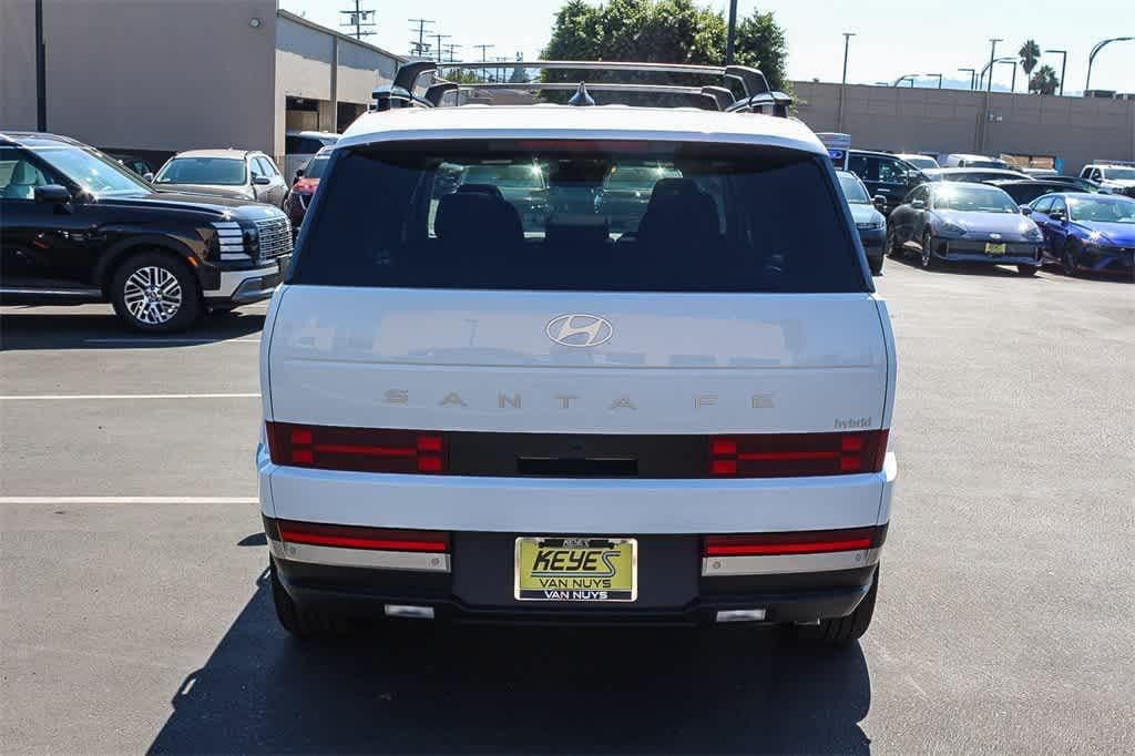 Thumbnail: 2026 Hyundai Santa Fe - 6