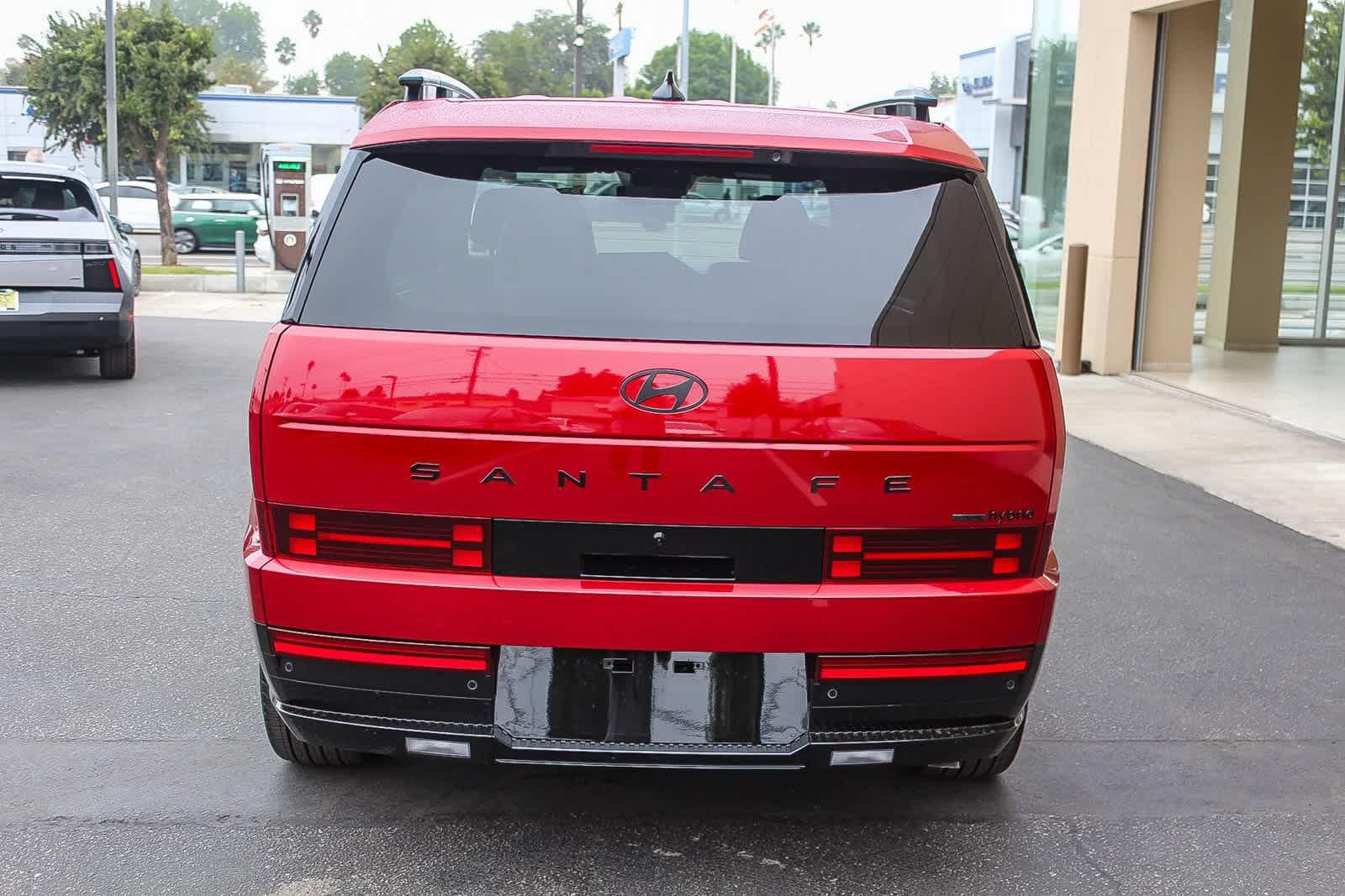 Thumbnail: 2026 Hyundai Santa Fe - 6