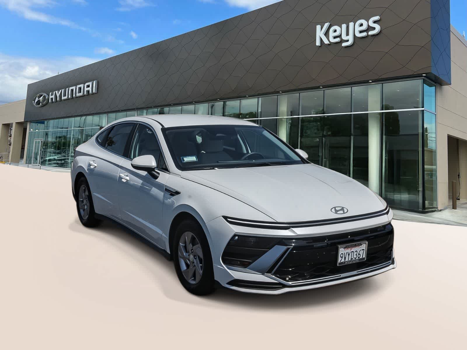 Thumbnail: 2025 Hyundai Sonata - 3