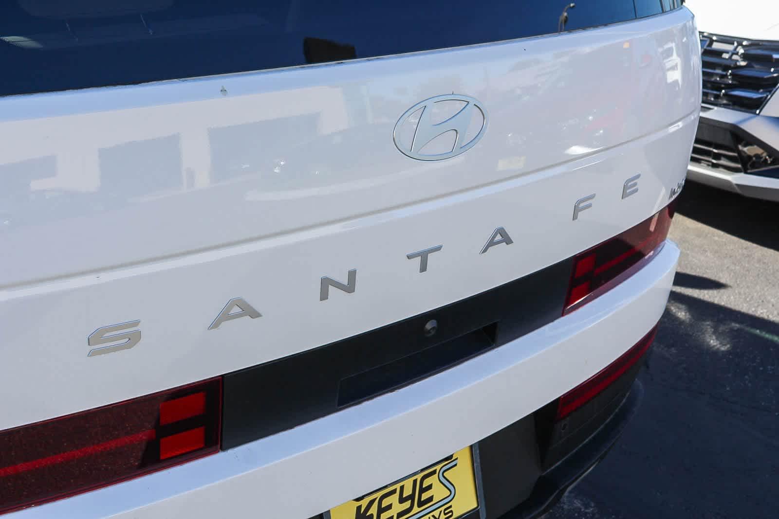 Thumbnail: 2026 Hyundai Santa Fe - 14