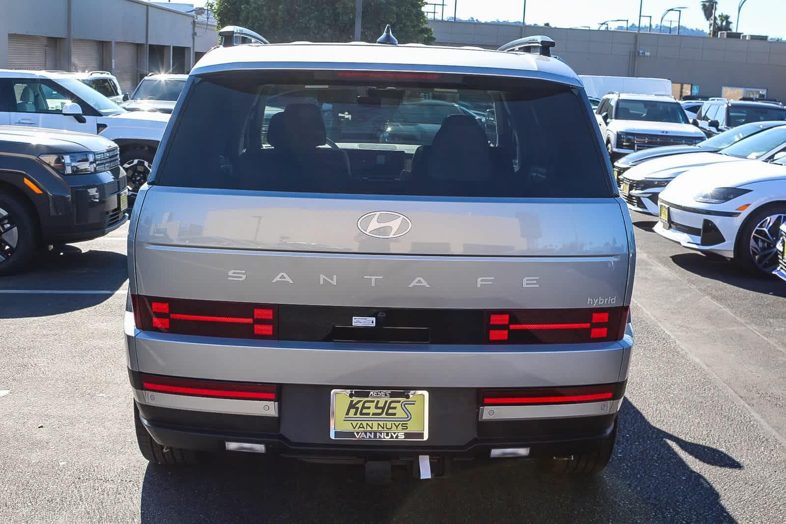 Thumbnail: 2026 Hyundai Santa Fe - 6