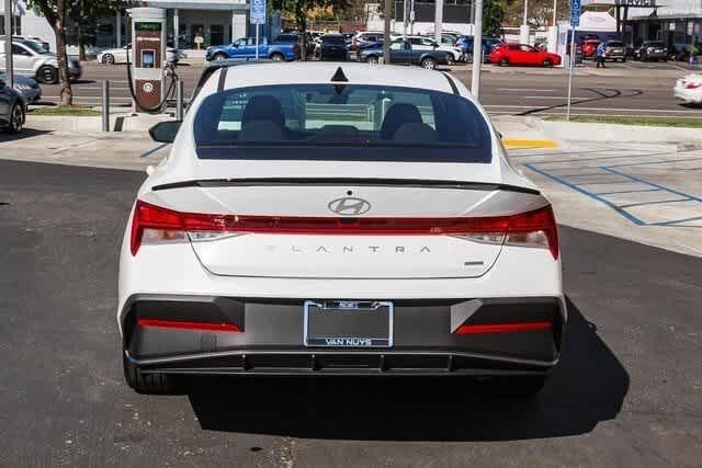 Thumbnail: 2025 Hyundai Elantra - 5